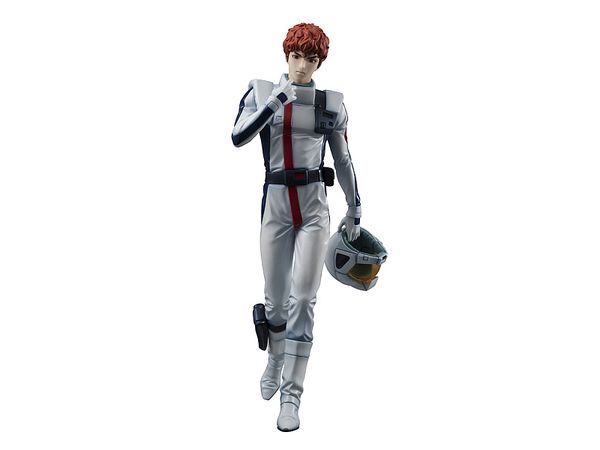 GGG Series Char's Counterattack Amuro Ray (Limited Edition)