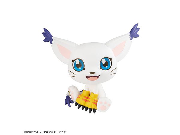 Look Up Digimon Adventure Tailmon (Reissue)