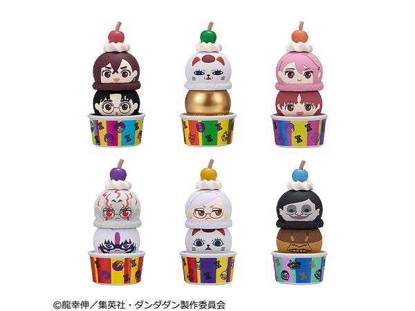 Stack up & Change DAN DADAN 1Box 6pcs