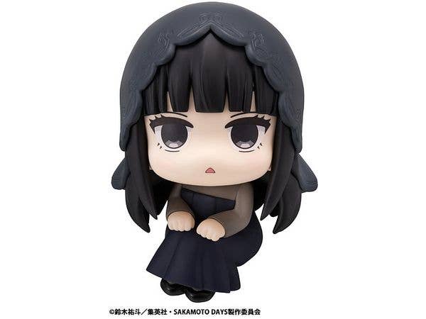 Look Up Sakamoto Days Osaragi