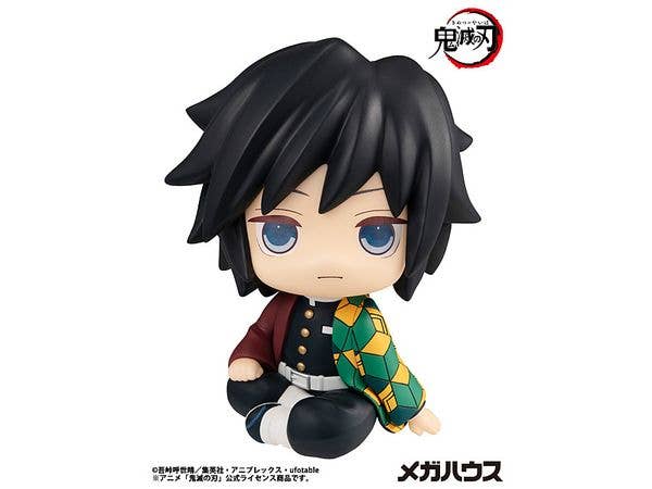 Look Up Demon Slayer: Kimetsu no Yaiba Giyu Tomioka (Reissue)