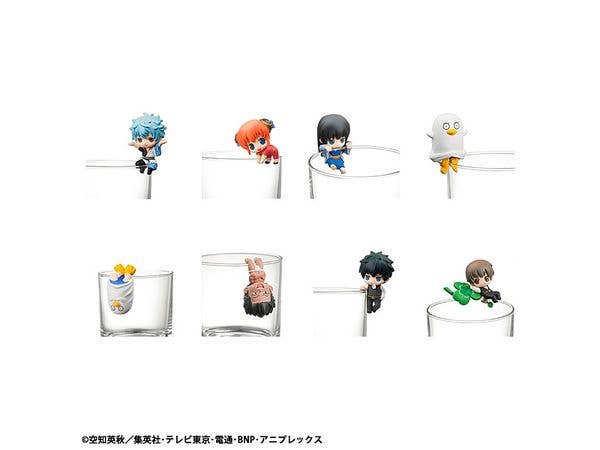 Ochatomo Series Gintama Choito Ippuku Shimasenka? 1Box 8pcs (Reissue)