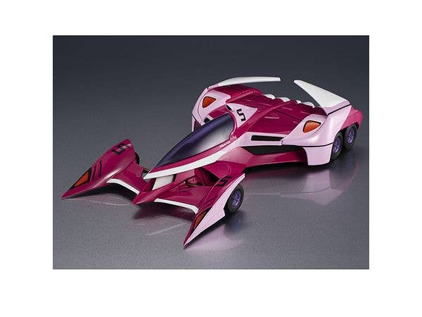Variable Action Future GPX Cyber Formula SIN Exssperion Z/A-10 Kaga Machine