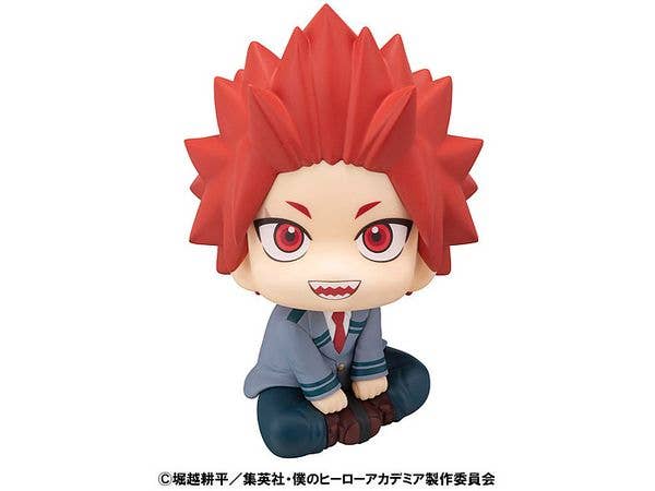 Look Up My Hero Academia Eijiro Kirishima