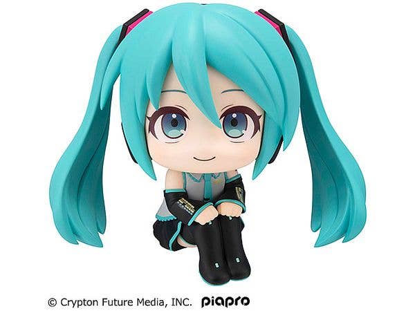 Look Up Hatsune Miku