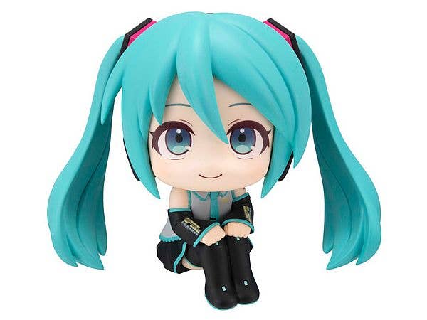 Look Up Hatsune Miku