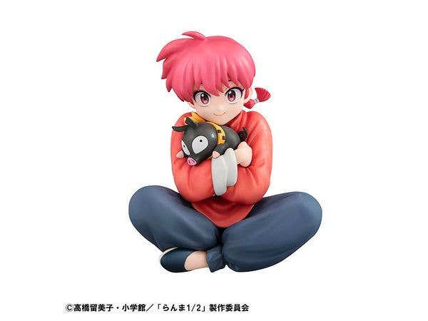G.E.M. Series Ranma 1/2 Tenohira Ranma