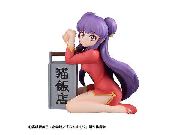 G.E.M. Series Ranma 1/2 Tenohira Shampoo