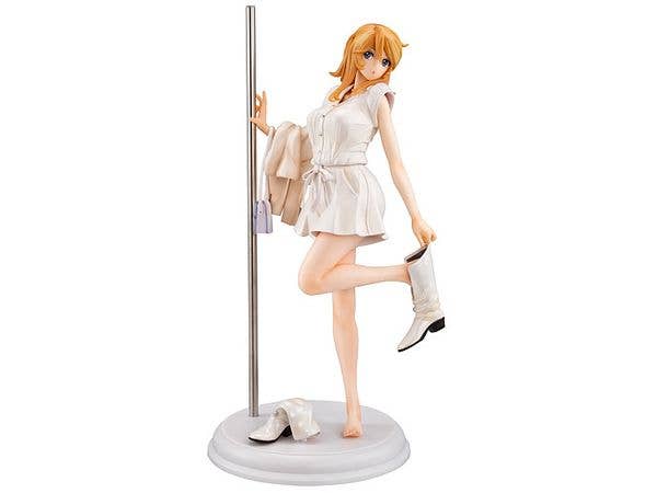 Yamato Girls Collection Star Blazers: Space Battleship Yamato 2202 Yuki Mori Private Coordinate Re.