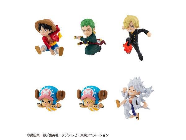 Tobimas One Piece: 1Box (6pcs)