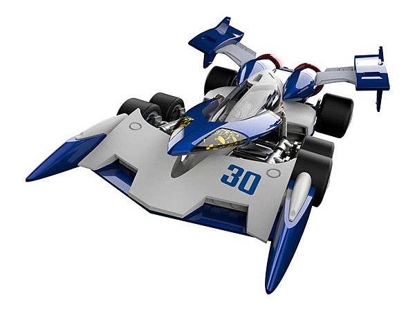 Variable Action Kit Future GPX Cyber Formula Super Asurada 01 (Circuit Mode) (Renewal Reissue)