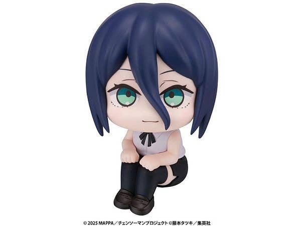 Look Up Chainsaw Man - The Movie: Reze Arc Reze