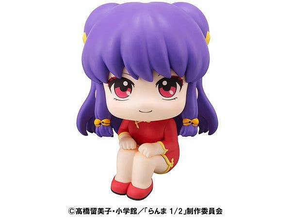 Look Up Ranma 1/2 Shampoo