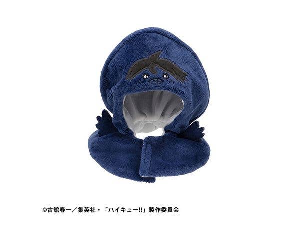 Look Up Poncho Haikyu!! Yamaguchi Crow