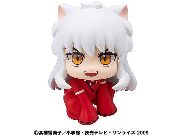 Look Up Inuyasha Inuyasha