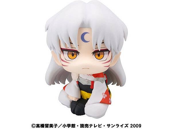 Look Up Inuyasha Sesshomaru