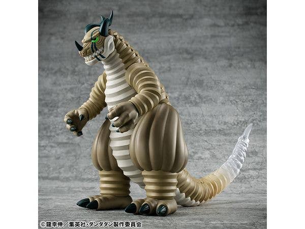 Occultic Soft Vinyl Collection DAN DADAN Transparent Monster