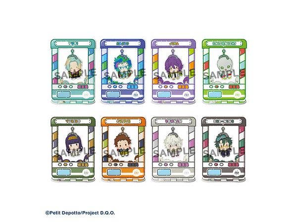 Chara Catcher GNOSIA vol.2 1Box 8pcs