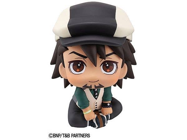 Look Up TIGER & BUNNY Kotetsu T. Kaburagi