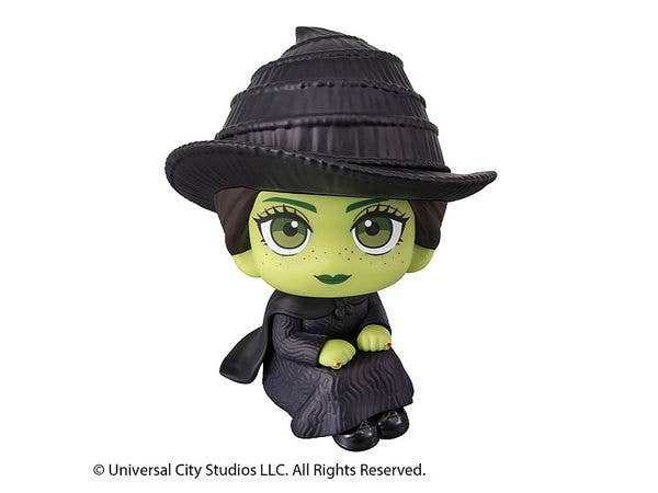 Look Up WICKED Wicked Elphaba