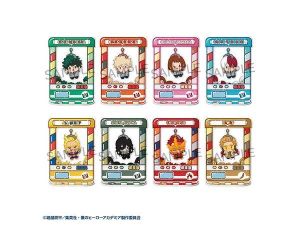 Chara Catcher My Hero Academia: 1Box (8pcs)