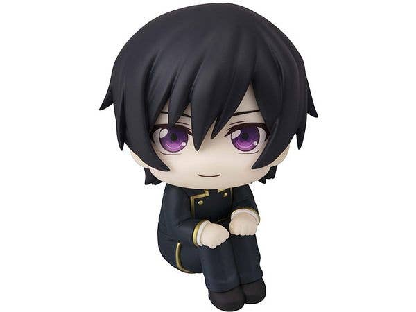 Look Up Code Geass: Lelouch of the Rebellion Lelouch Lamperouge