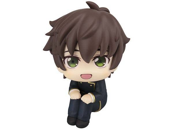 Look Up Code Geass: Lelouch of the Rebellion Suzaku Kururugi