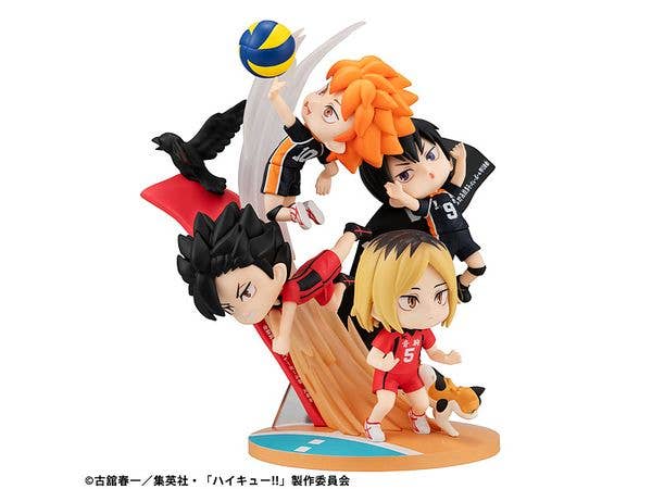 FigUnity Haikyu!!