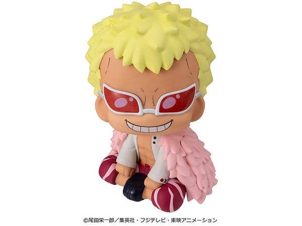 Look Up ONE PIECE Donquixote Doflamingo