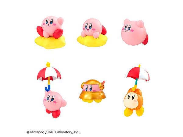 Tobimas Kirby: 1Box (6pcs)