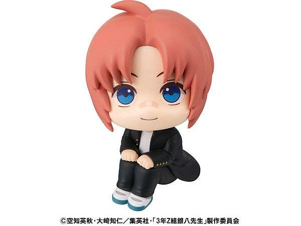 Look Up 3-Z Ginpachi-sensei Kamui