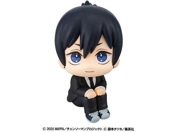 Look Up Chainsaw Man - The Movie: Reze Arc Aki Hayakawa Smile Ver.