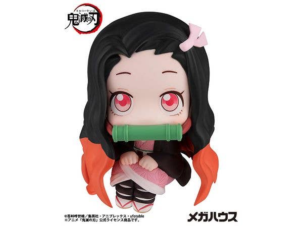 Look Up Demon Slayer: Kimetsu no Yaiba Nezuko Kamado (Reissue)