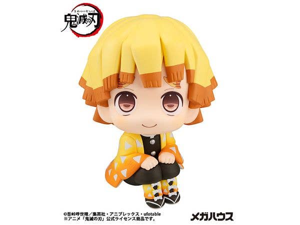 Look Up Demon Slayer: Kimetsu no Yaiba Zenitsu Agatsuma Smiling ver. (Reissue)