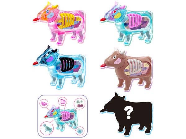 KAITAI FANTASY Collection -Cow- 1Box 4pcs