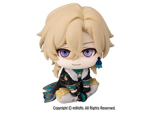 Look Up Honkai: Star Rail Aventurine