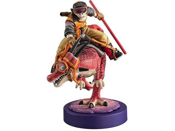 Desktop Real McCoy Dragon Ball Z Son Goku 01 -Limited Reprint Edition-