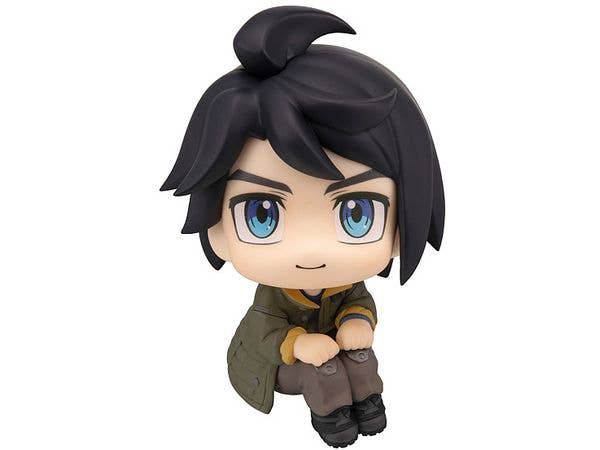 Look Up Mobile Suit Gundam: Iron-Blooded Orphans Mikazuki Augus