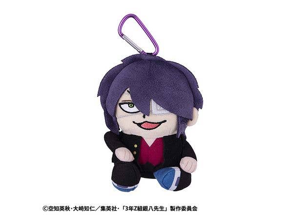 3-Z Ginpachi-sensei x Bkub Okawa: 3-Z Ginpachi-sensei Youth Plush Mascot Shinsuke Takasugi