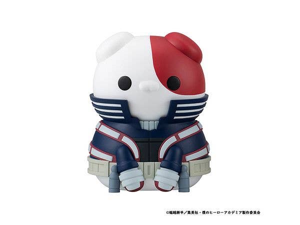 MEGA CAT PROJECT My Hero Academia Nyantomo Big na Heroaca Nyanko Shoto Todoroki