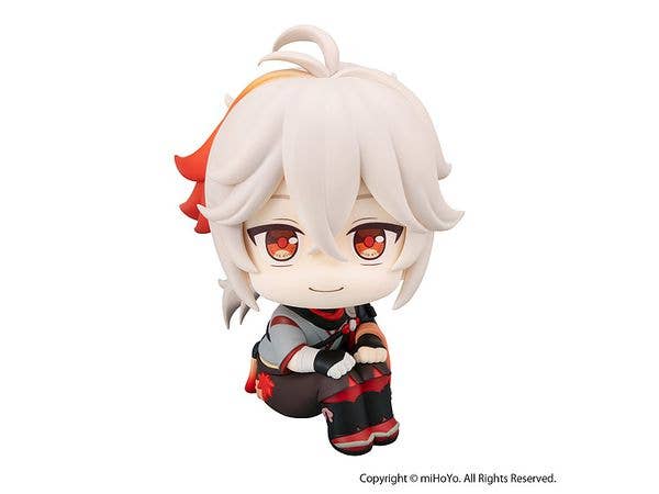 Look Up Genshin Impact Kaedehara Kazuha