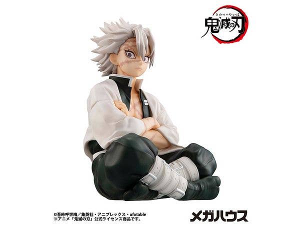 G.E.M. Series Demon Slayer: Kimetsu no Yaiba Tenohira Shinazugawa-san (Reissue)