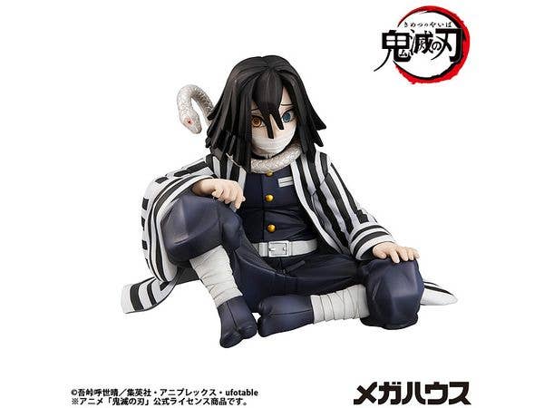 G.E.M. Series Demon Slayer: Kimetsu no Yaiba Tenohira Iguro-san (Reissue)