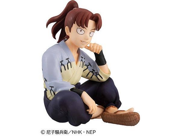 G.E.M. Series Nintama Rantaro Tenohira Rikichi-san