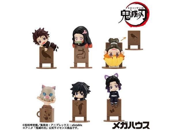 Ochatomo Series Demon Slayer: Kimetsu no Yaiba 1Box 6pcs (Reissue)