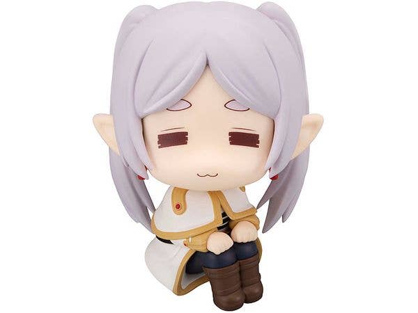 Look Up Frieren: Beyond Journey's End Frieren Shoboshobo Ver.