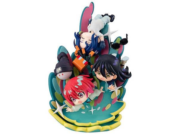 FigUnity Mobile Suit Gundam GQuuuuuuX