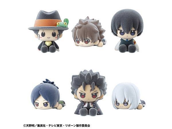 Nuippo REBORN! 1Box 6pcs