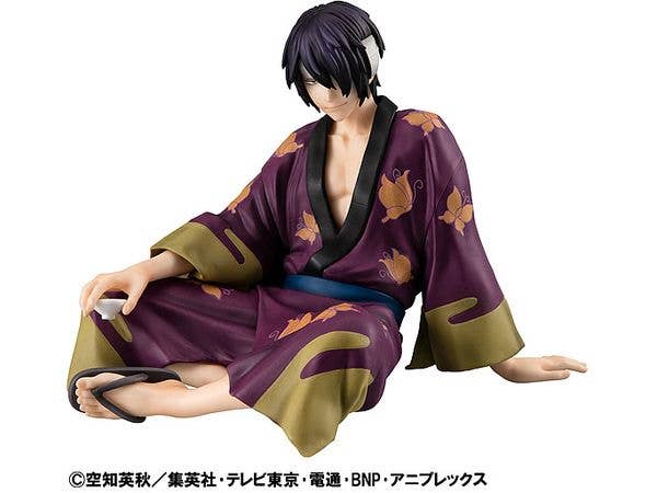 G.E.M. Series Gintama Tenohira Takasugi-san