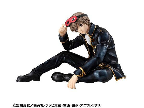 G.E.M. Series Gintama Tenohira Okita-san